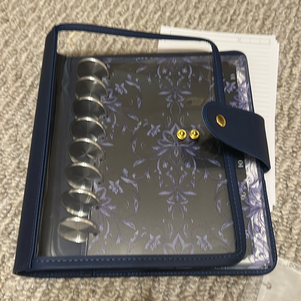 Jane’s Agenda/Erin Condren Junior Disc planner